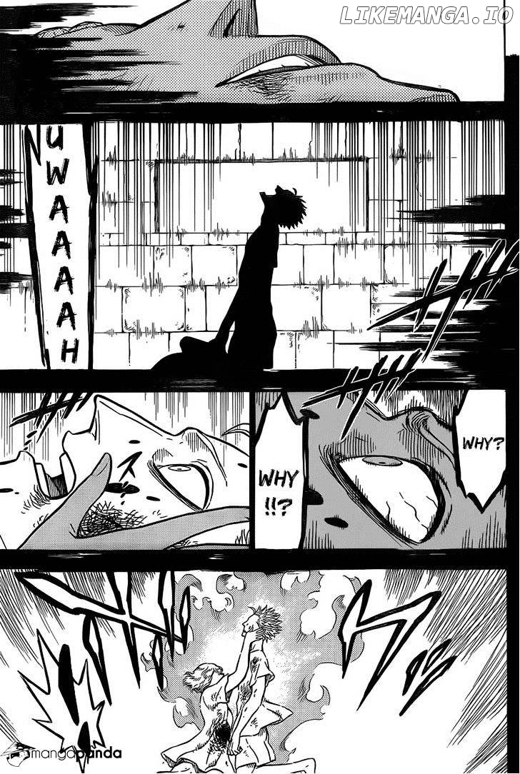 Black Clover chapter 21 image 13